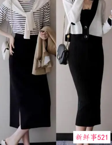 女生上班穿着搭配方案