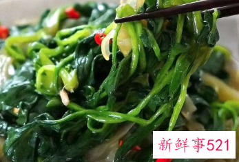 鱼和菠菜相克吗