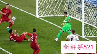 欧洲杯揭幕战意大利3-0土耳其，首战告捷