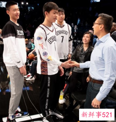 2022级蔡崇信篮球奖学金获奖学员将赴美留学