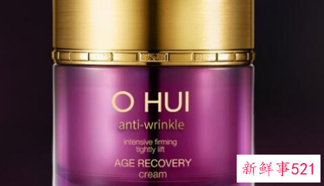 十大顶级护肤品排行榜