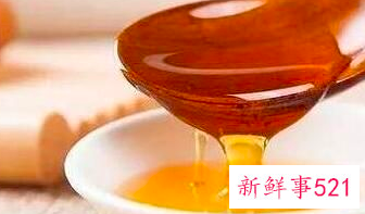 桂花蜜的功效与作用