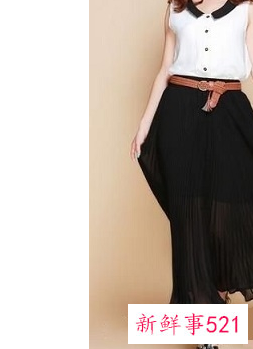 夏天穿长裙配什么鞋子女