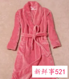 浴袍的带子怎么系的