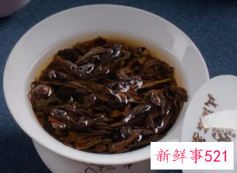 蒙顶甘露的功效与作用