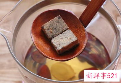 红枣生姜汤有什么作用