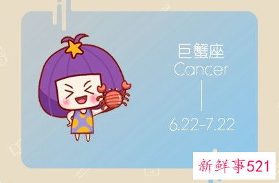 巨蟹座2022婚姻会变故