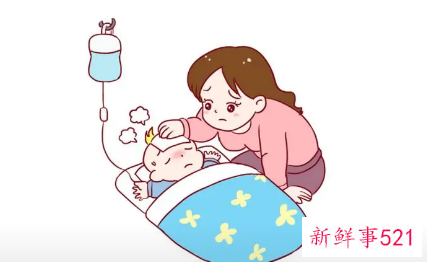 7个月宝宝发烧原因分析