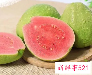 芭乐水果有什么功效