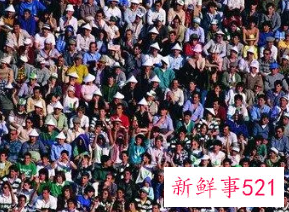 梦见人潮涌动有什么征兆