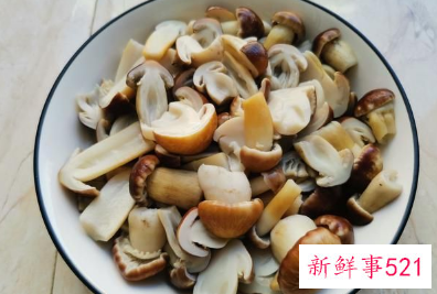 云南赤松茸怎么吃