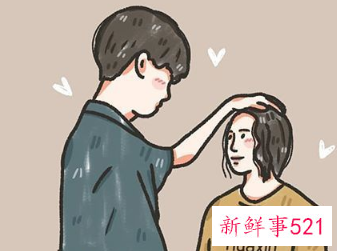 表白话语简短让男生心动