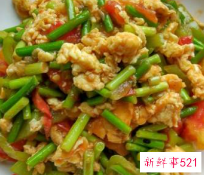 什锦炒蛋的做法家常窍门