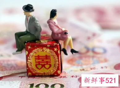 结婚三年离婚彩礼退吗