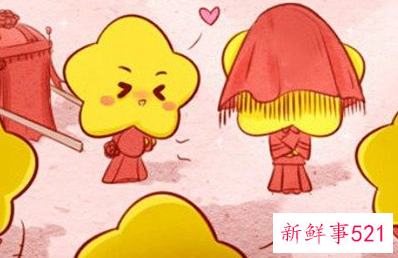 婚姻来临前的预兆