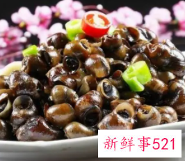 田螺什么病人不能吃