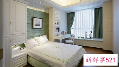 女生卧室风水禁忌