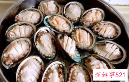 清蒸鲍鱼的做法步骤