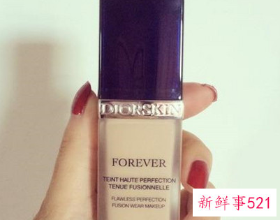 粉底液哪个牌子好用推荐