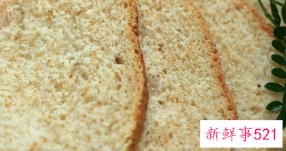 全麦面包和馒头哪个热量高