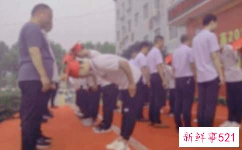 成人礼上写给儿子的一封信