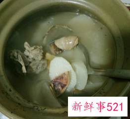 猪骨煲什么汤清热润肺