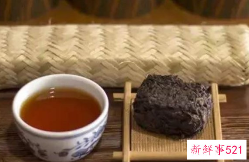 后发酵茶有哪些