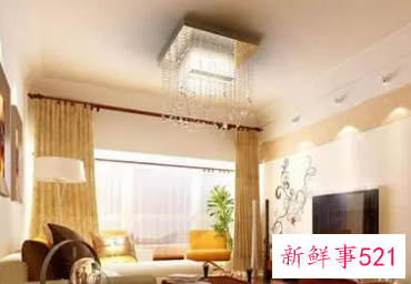 客厅灯风水布局有何讲究