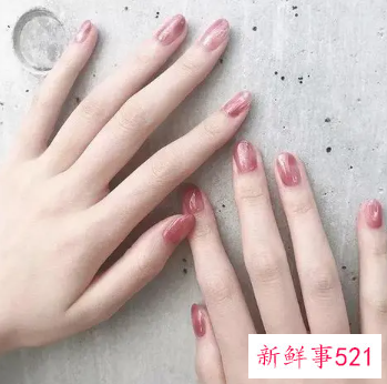 美甲分类及名称