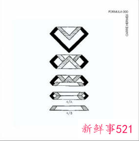 窄丝巾的20种系法图解