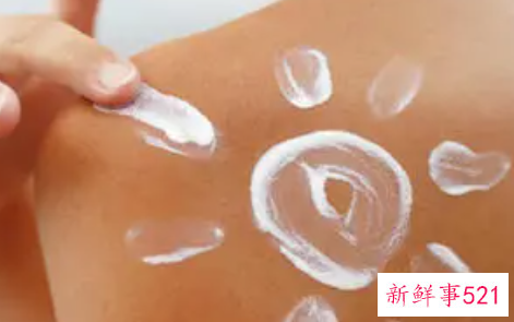 夏季如何拯救晒后皮肤