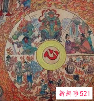 梦见轮回是代表什么