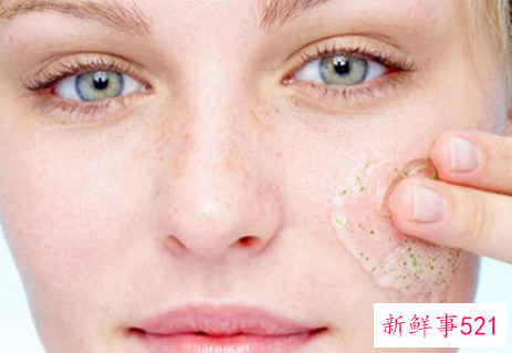 去角质的好处有哪些