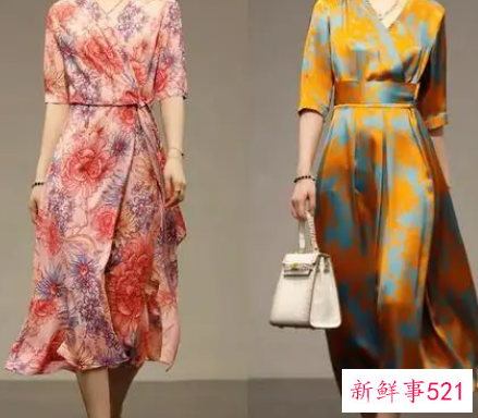 复古风服装特点