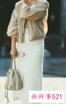 四十岁微胖女人穿衣搭配技巧