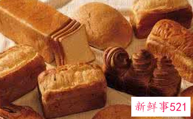 全麦面包和馒头哪个热量高