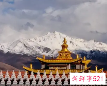 梦见雪山上的寺庙是什么意思