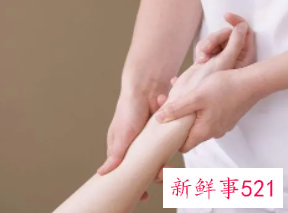 按摩哪里能长胖