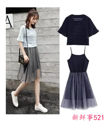 夏季衣服的穿搭技巧