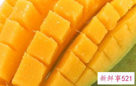 芒果的功效及作用