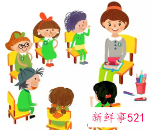 实习幼师简短自我介绍