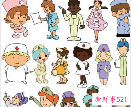 科室对护士考核评语