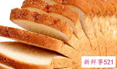 全麦面包和馒头哪个热量高