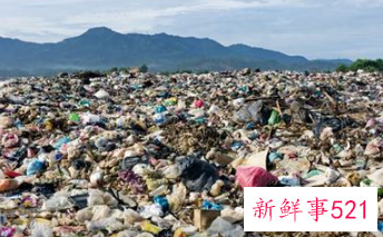 梦见用车拉垃圾