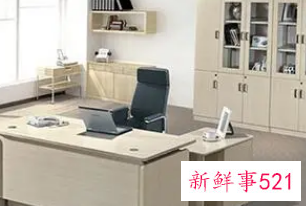 办公室桌子放什么招财