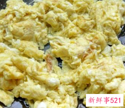 什锦炒蛋的做法家常窍门