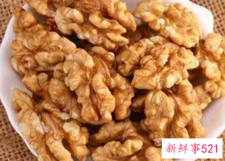 核桃的功效与作用及食用方法禁忌