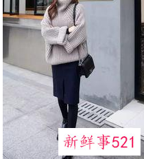 穿小皮鞋怎么搭配