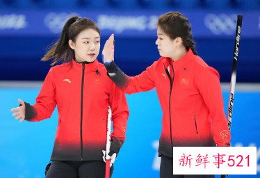 中国女子冰壶队循环赛不敌日本队