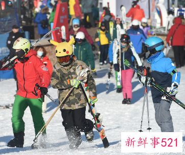 北京冬残奥会火炬传递点位看点